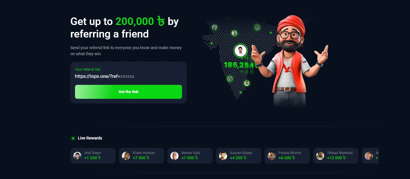 topx bonuses topx bonuses