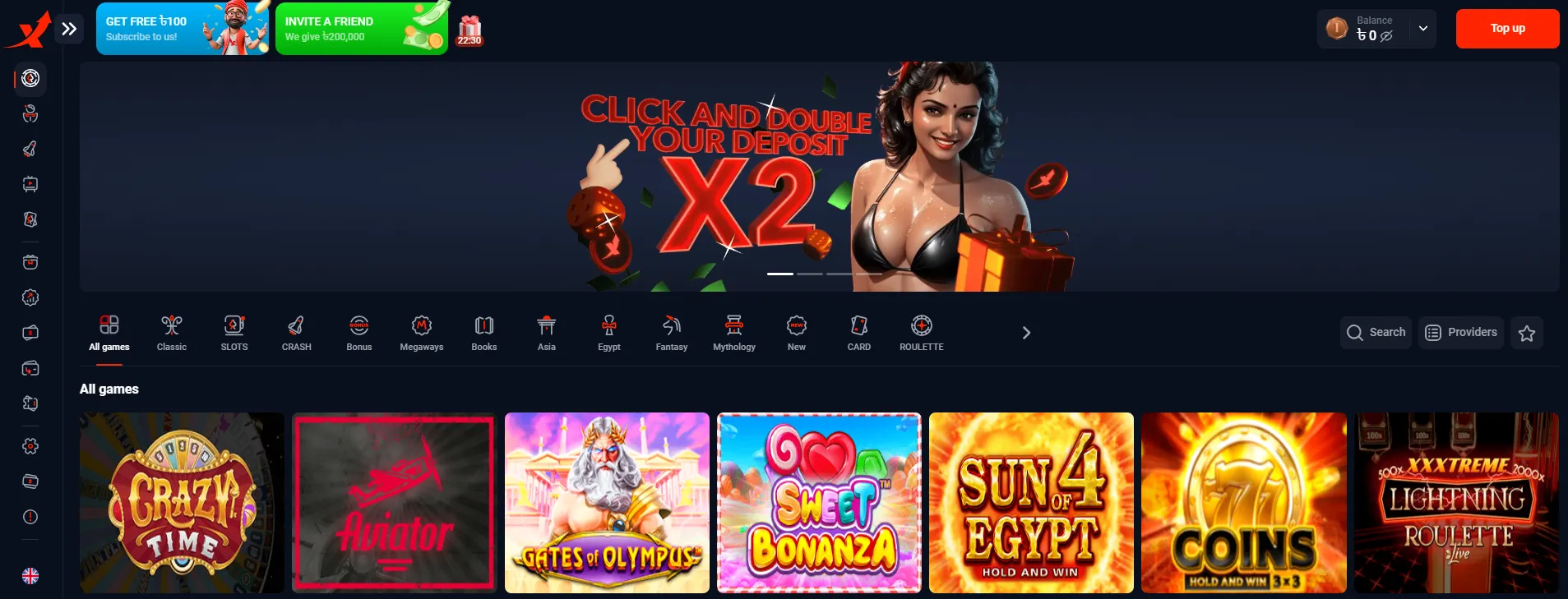 topx registration topx registration